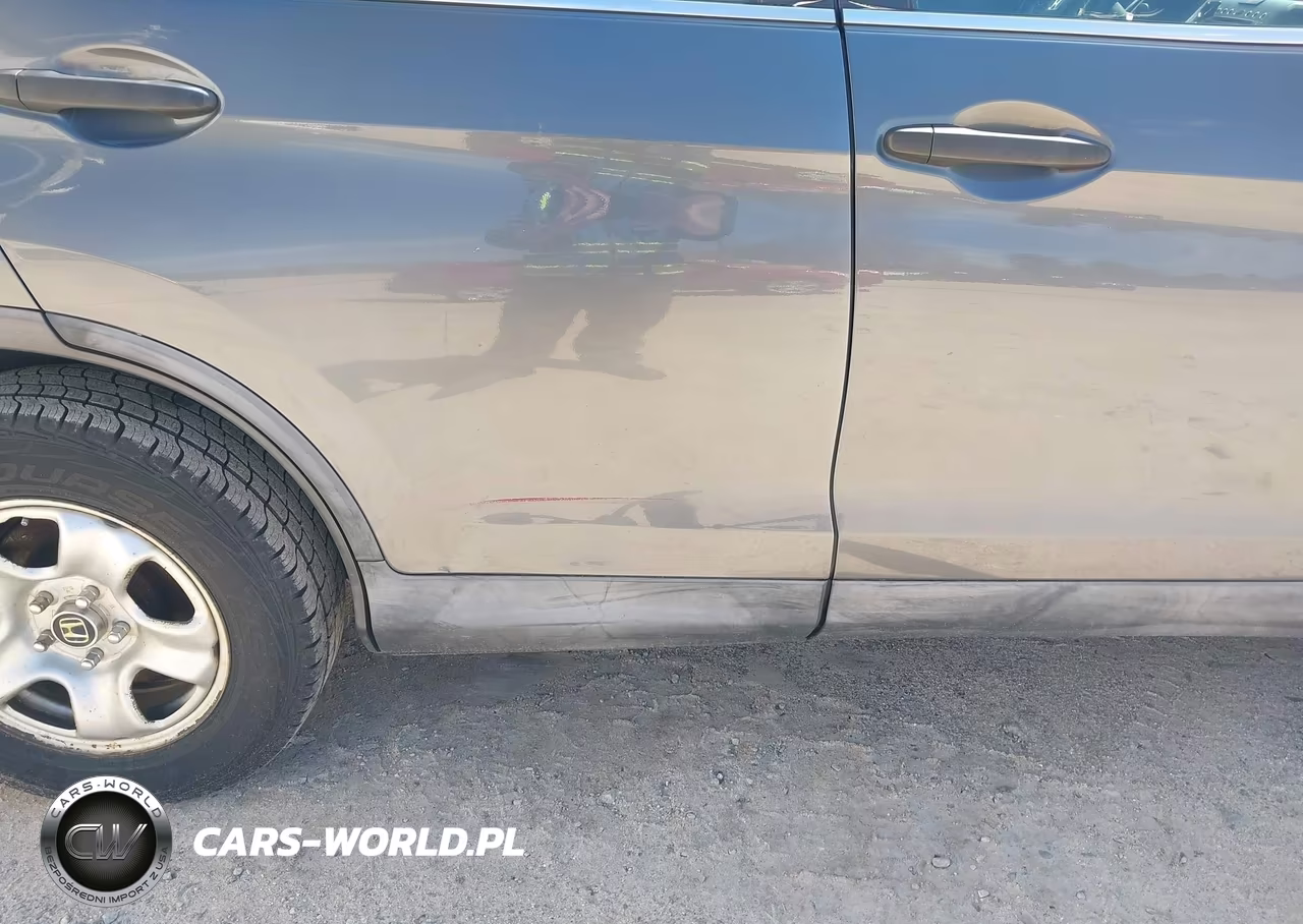 2013 Honda Cr-V Lx VIN:2HKRM3H38DH506924 - 20