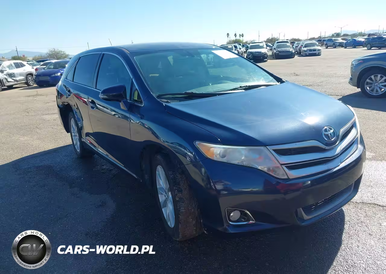 2015 Toyota Venza Le