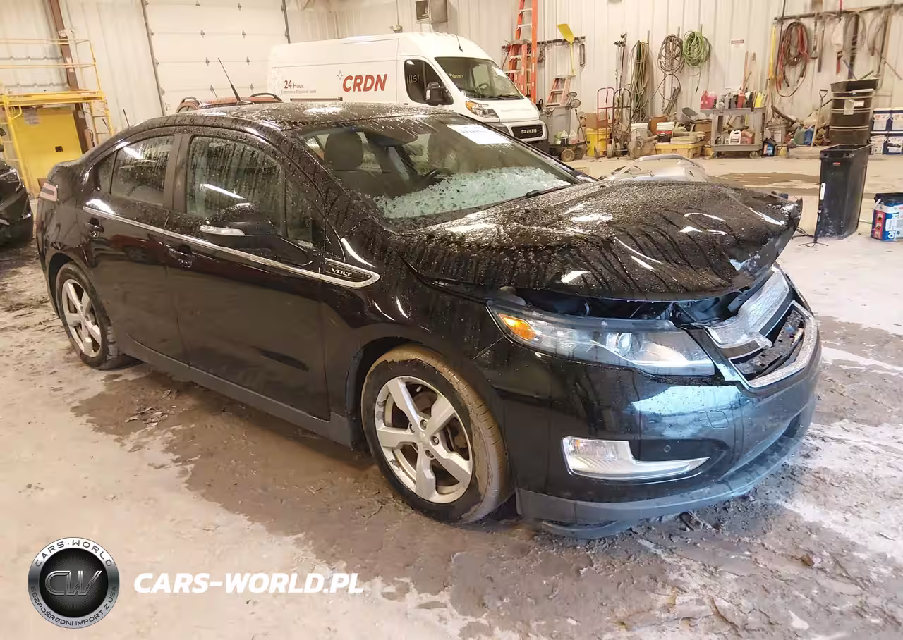 2011 Chevrolet Volt