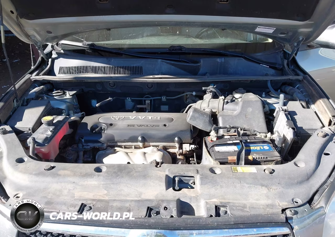 2007 Toyota Rav4 Limited VIN:JTMZD34V675037909 - 10
