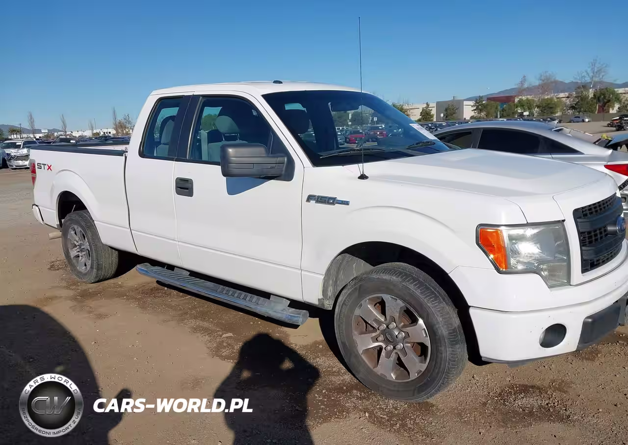 2013 Ford F-150 Stx