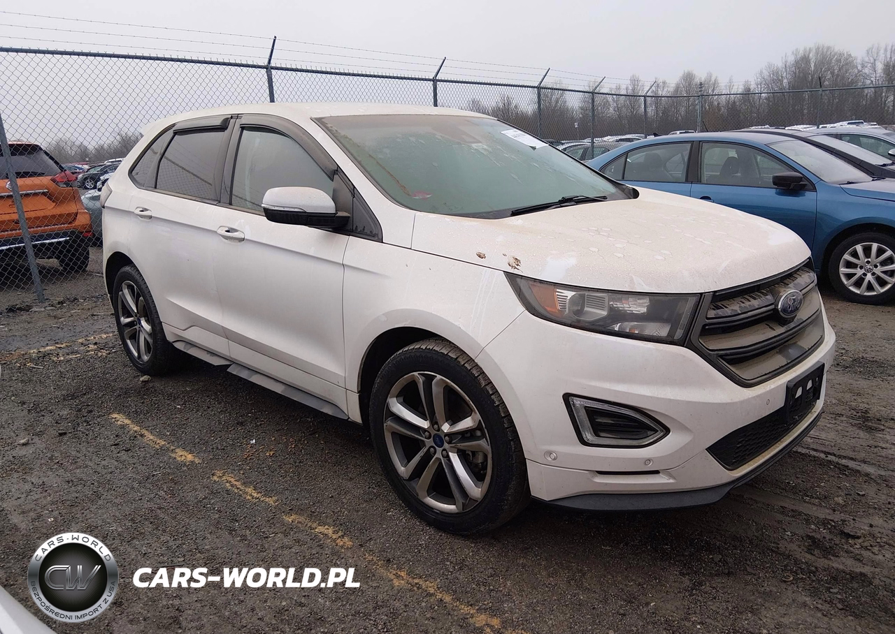 2015 Ford Edge Sport