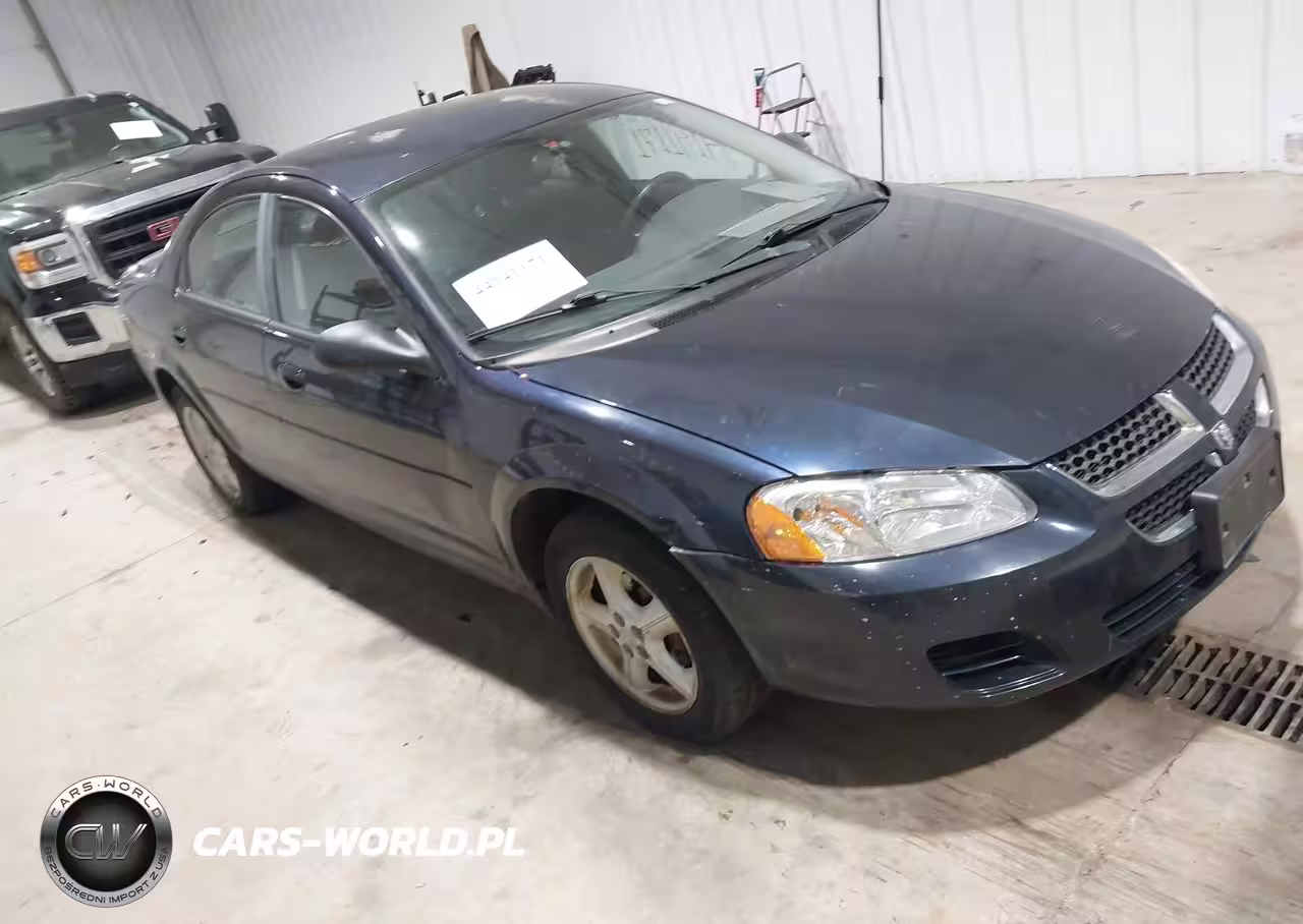 2004 Dodge Stratus Sxt