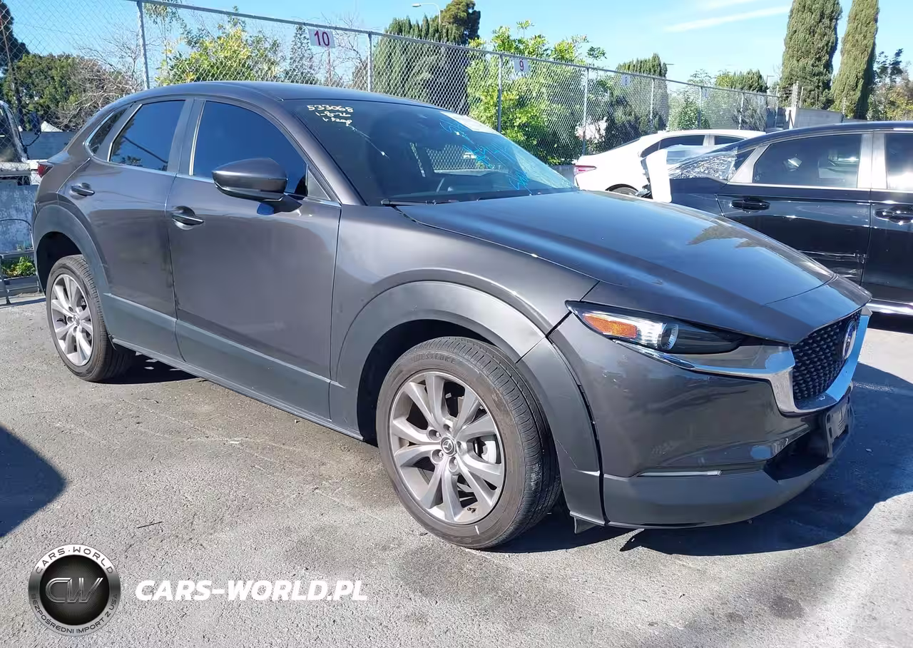 2020 Mazda Cx-30 Select Package