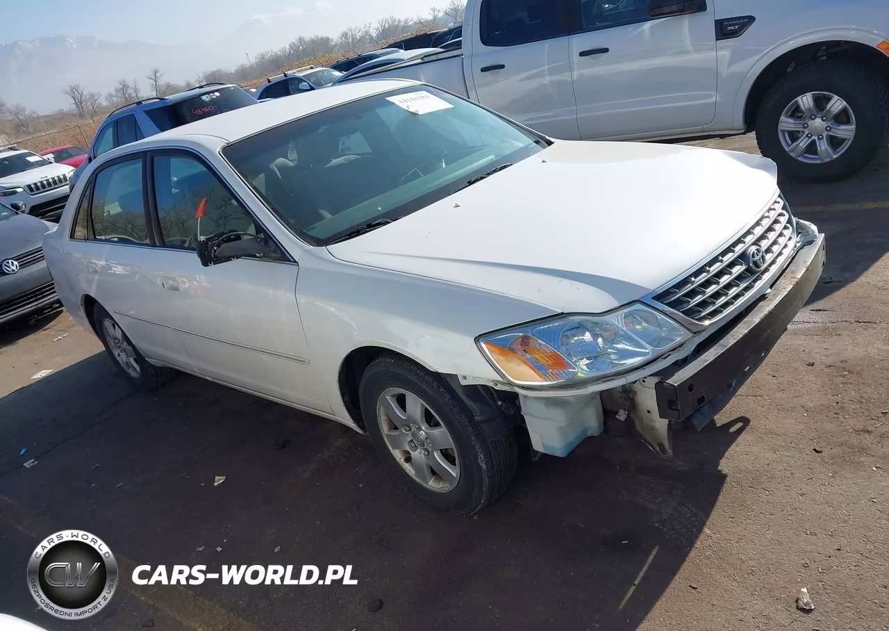 2003 Toyota Avalon Xl