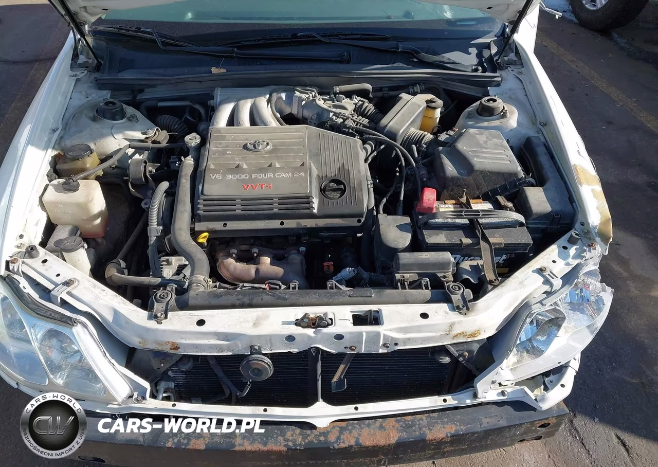 2003 Toyota Avalon Xl VIN:4T1BF28B33U322763 - 10