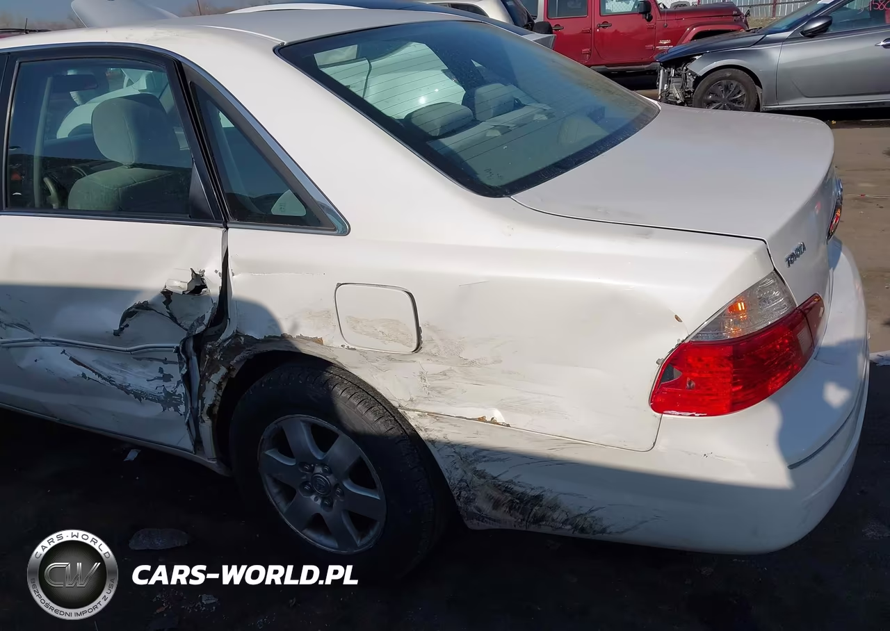 2003 Toyota Avalon Xl VIN:4T1BF28B33U322763 - 13