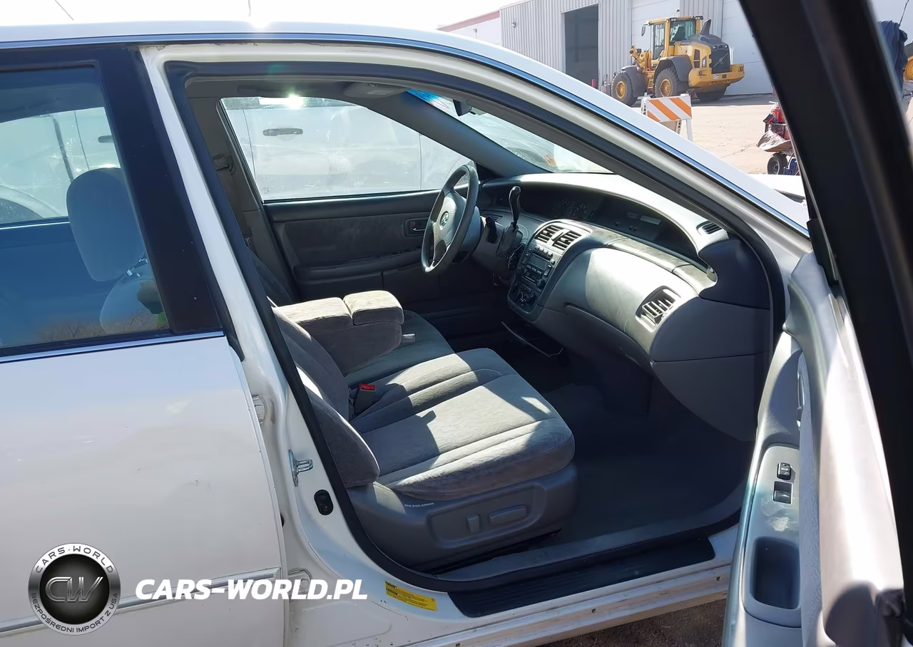 2003 Toyota Avalon Xl VIN:4T1BF28B33U322763 - 5