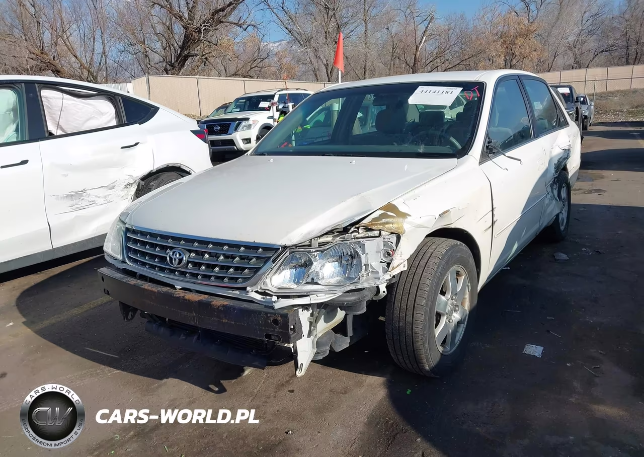 2003 Toyota Avalon Xl VIN:4T1BF28B33U322763 - 6