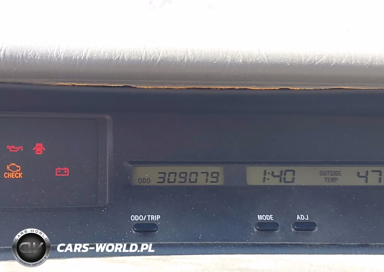 2003 Toyota Avalon Xl VIN:4T1BF28B33U322763 - 7