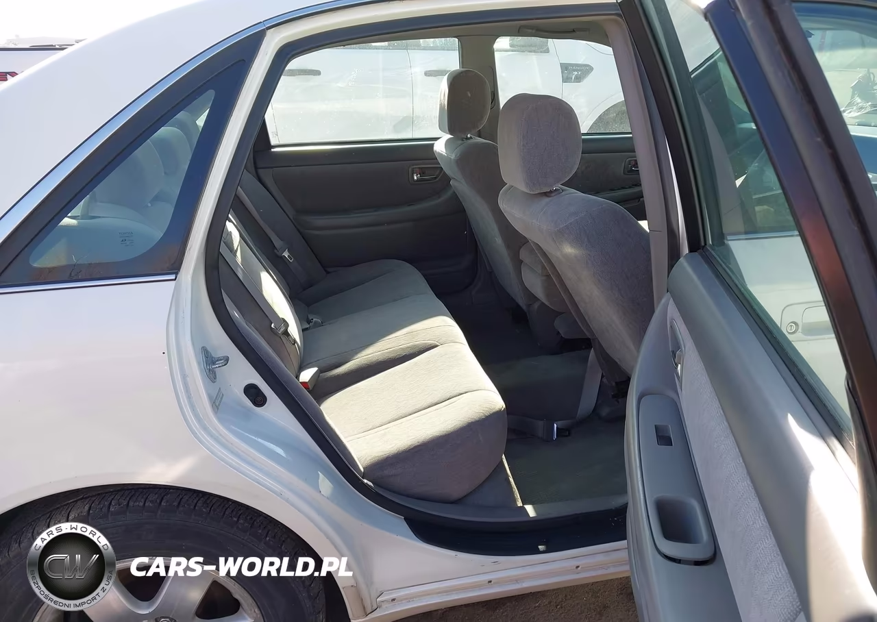 2003 Toyota Avalon Xl VIN:4T1BF28B33U322763 - 8