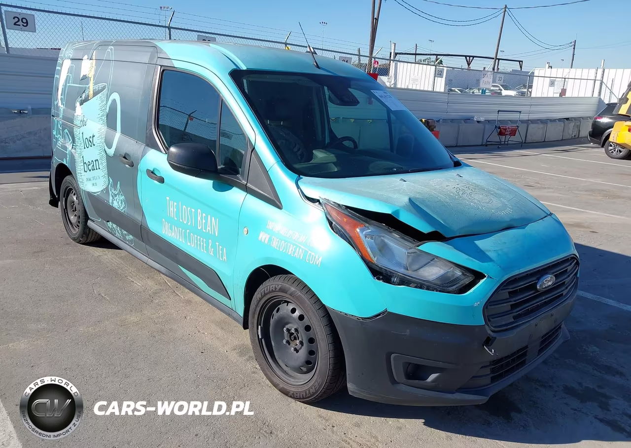 2019 Ford Transit Connect Xl