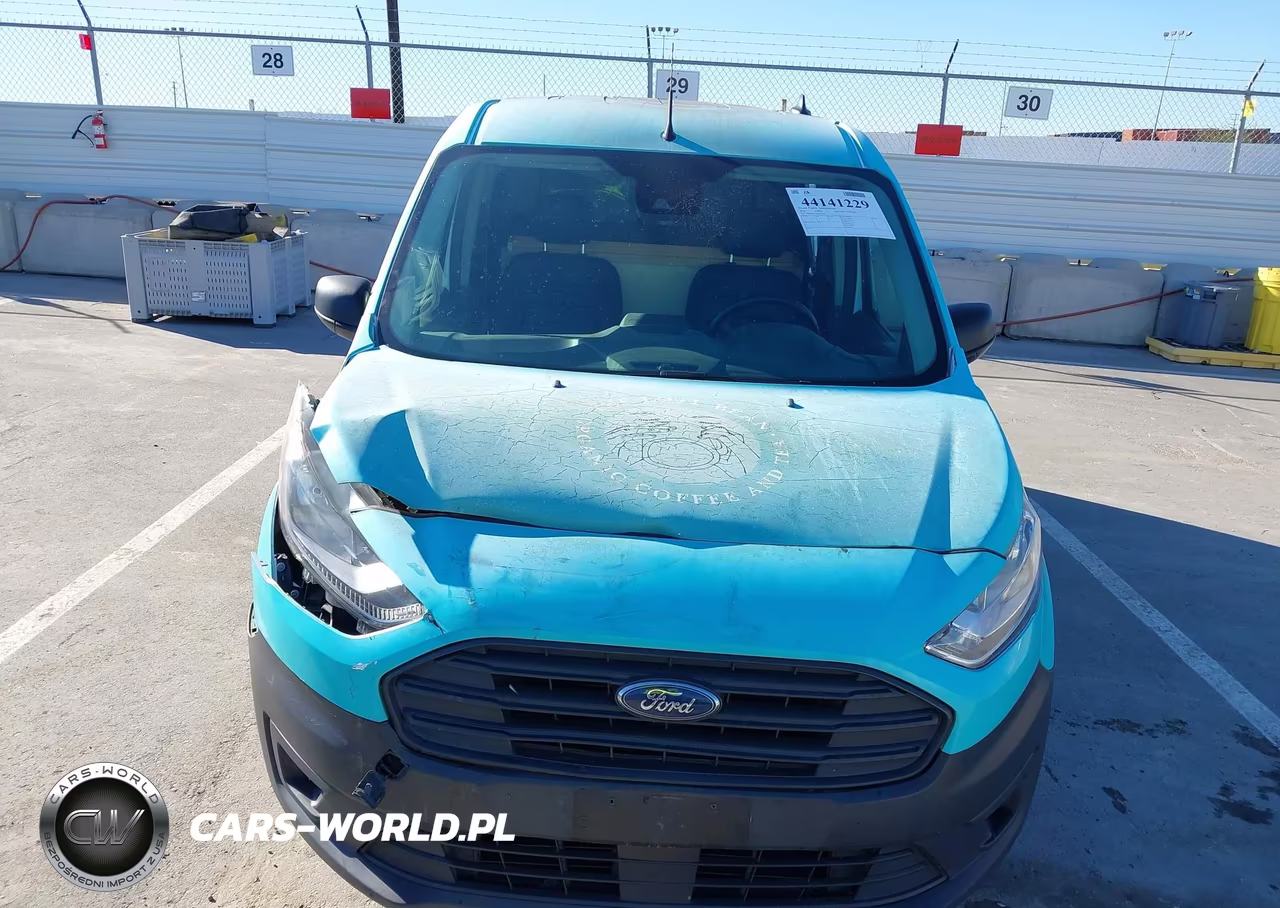 2019 Ford Transit Connect Xl VIN:NM0LS7E24K1431476 - 12