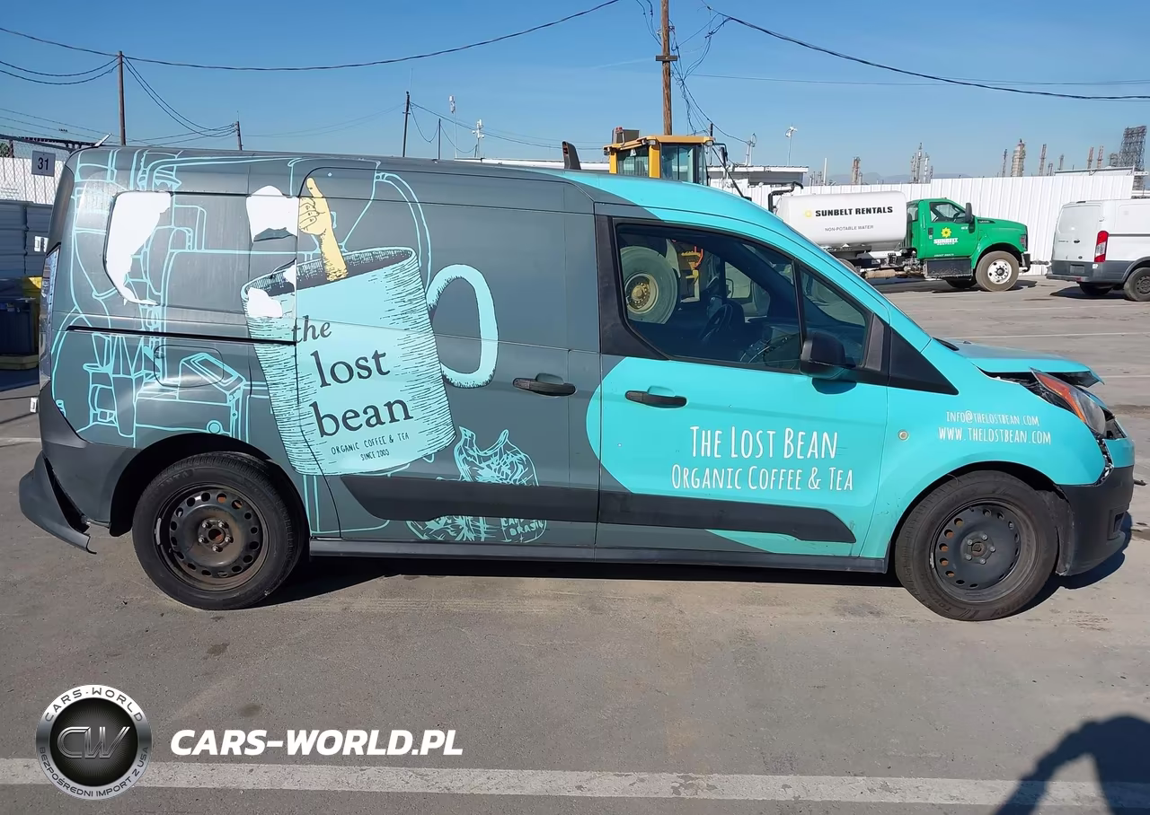 2019 Ford Transit Connect Xl VIN:NM0LS7E24K1431476 - 13