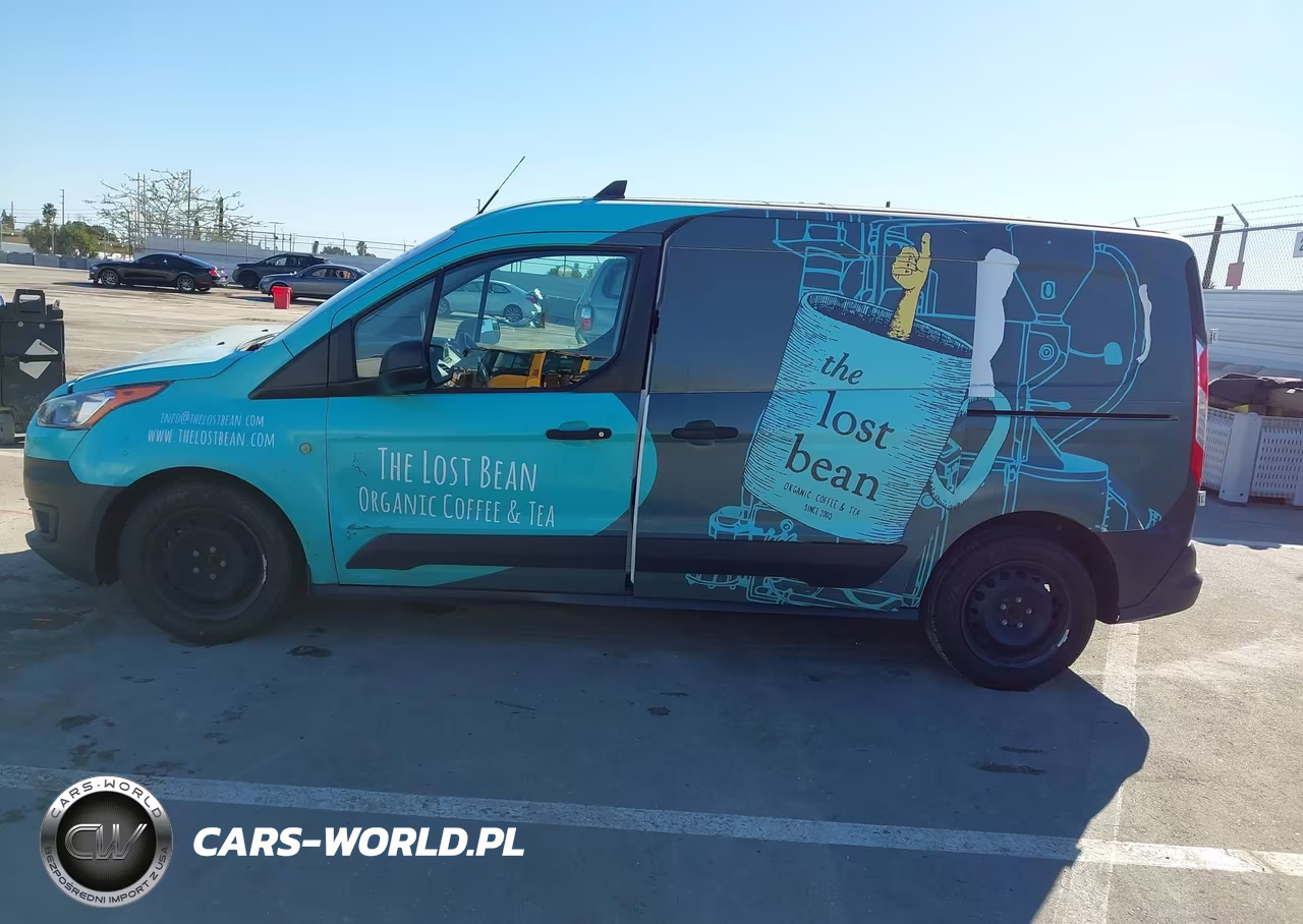 2019 Ford Transit Connect Xl VIN:NM0LS7E24K1431476 - 14