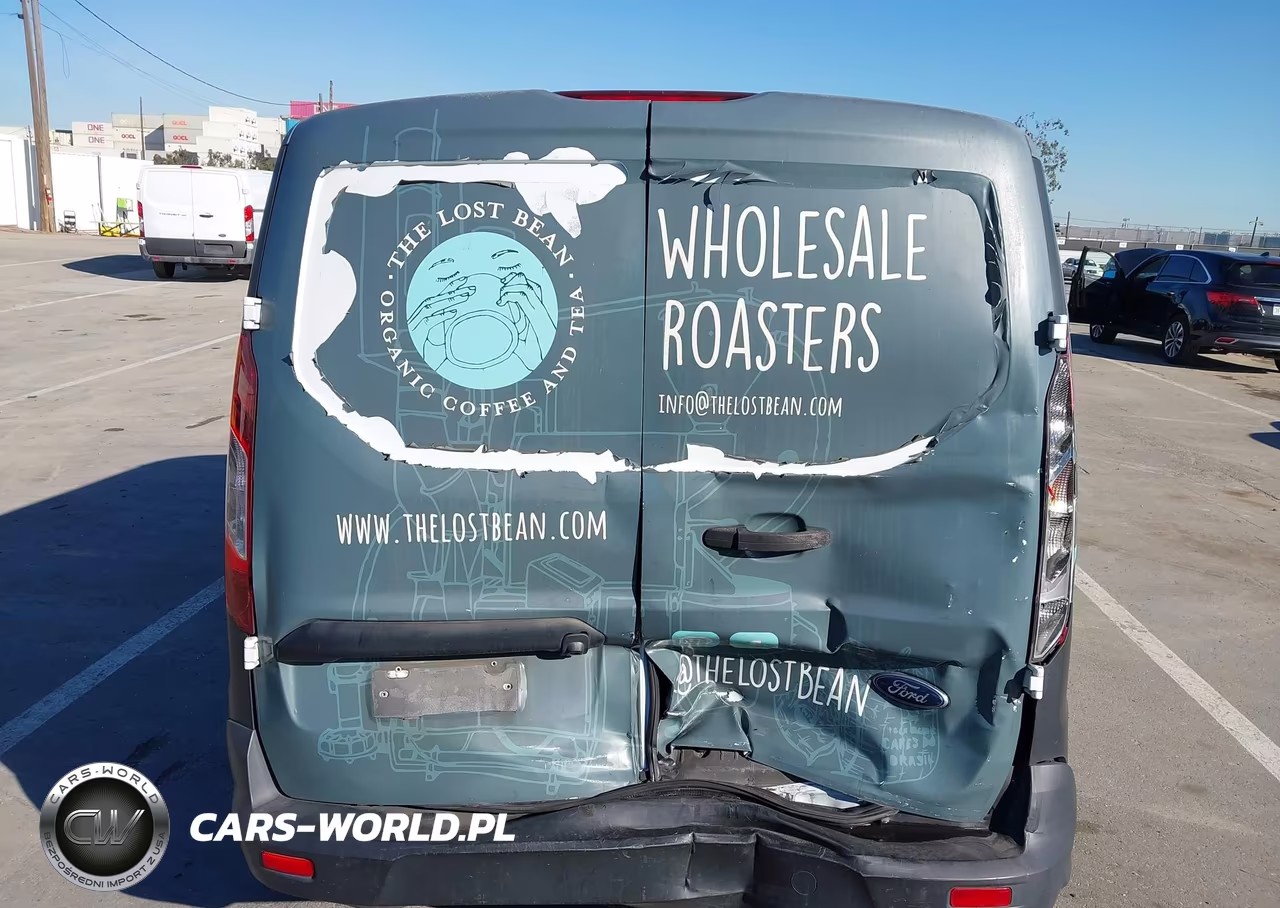 2019 Ford Transit Connect Xl VIN:NM0LS7E24K1431476 - 16