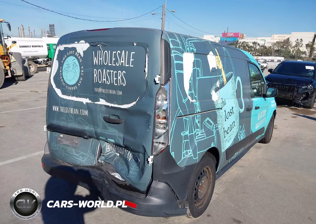 2019 Ford Transit Connect Xl VIN:NM0LS7E24K1431476 - 4