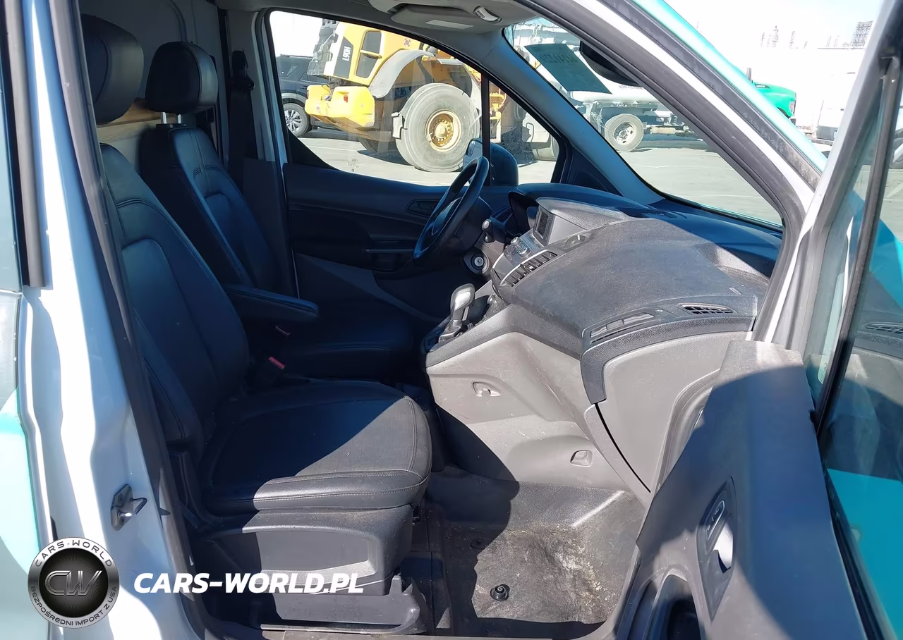 2019 Ford Transit Connect Xl VIN:NM0LS7E24K1431476 - 5