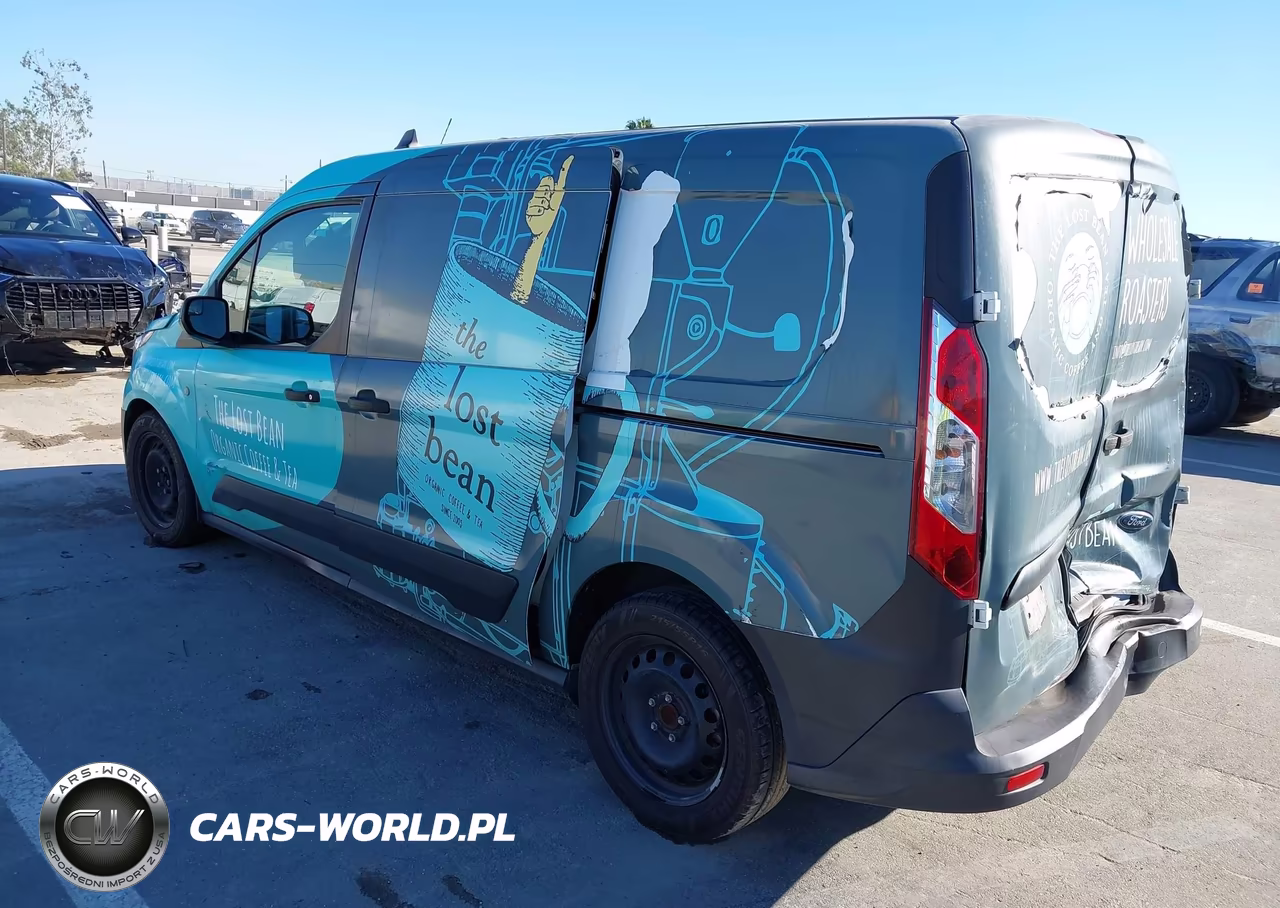 2019 Ford Transit Connect Xl VIN:NM0LS7E24K1431476 - 6