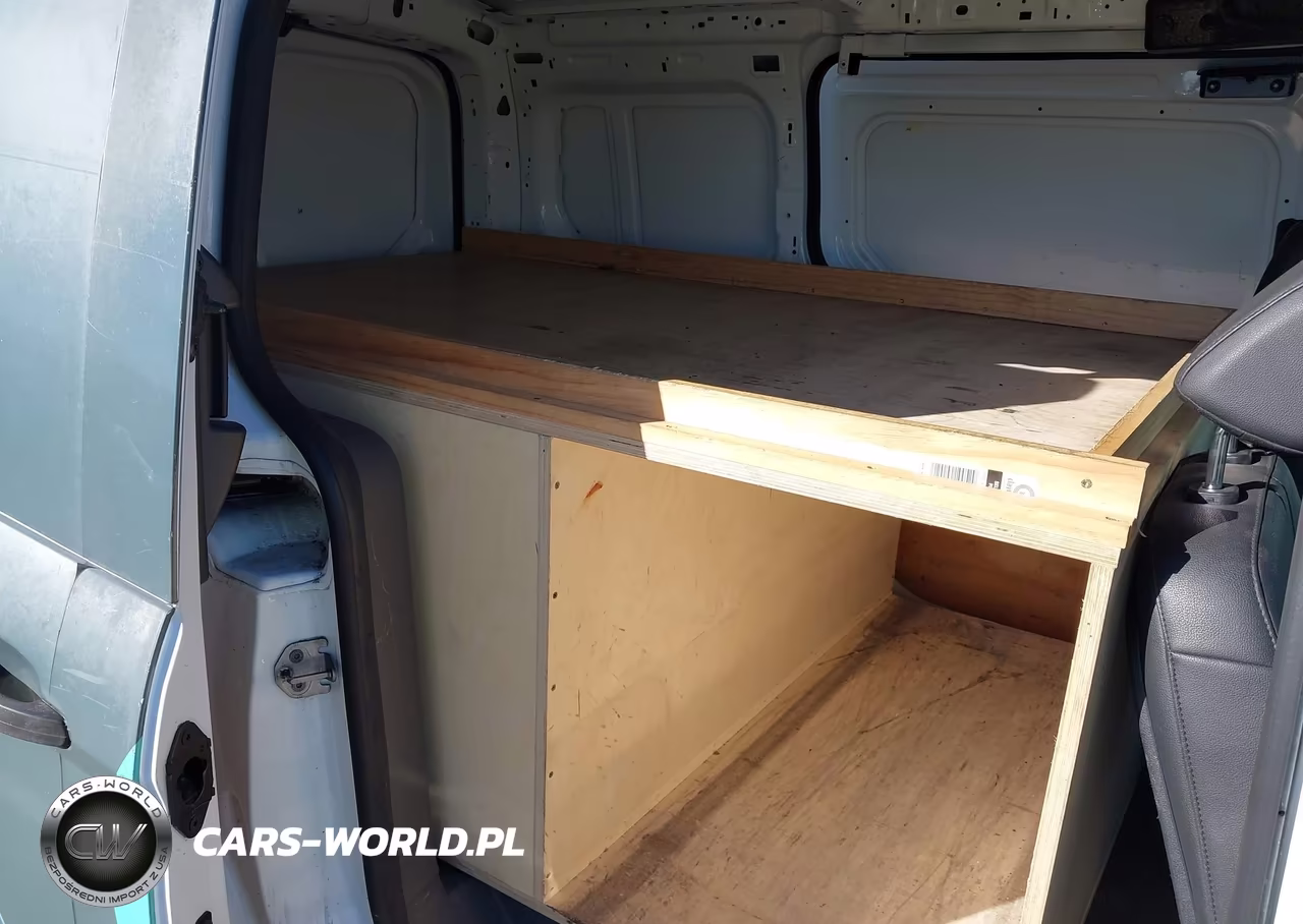 2019 Ford Transit Connect Xl VIN:NM0LS7E24K1431476 - 8