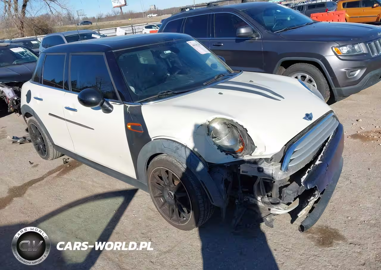 2015 Mini Hardtop Cooper