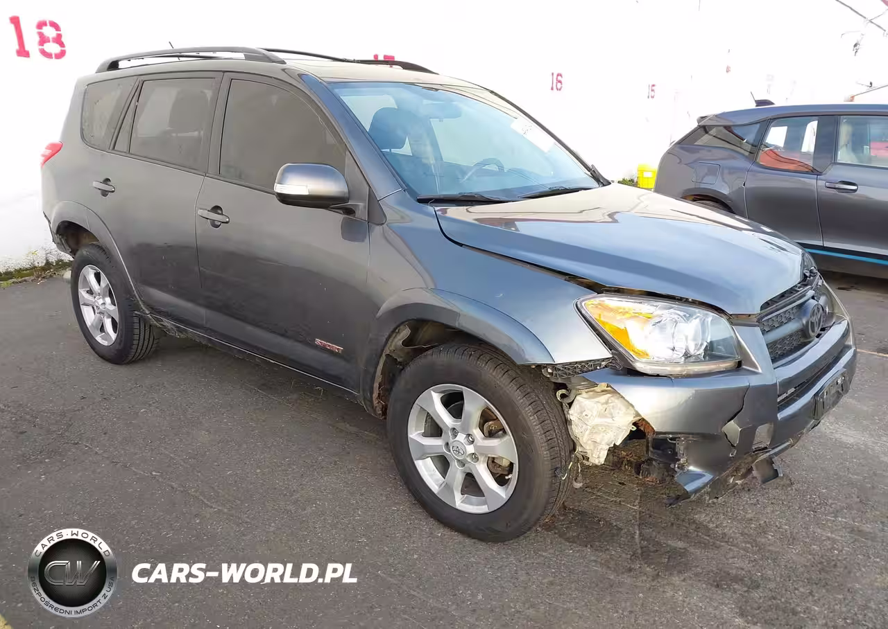 2011 Toyota Rav4 Sport V6