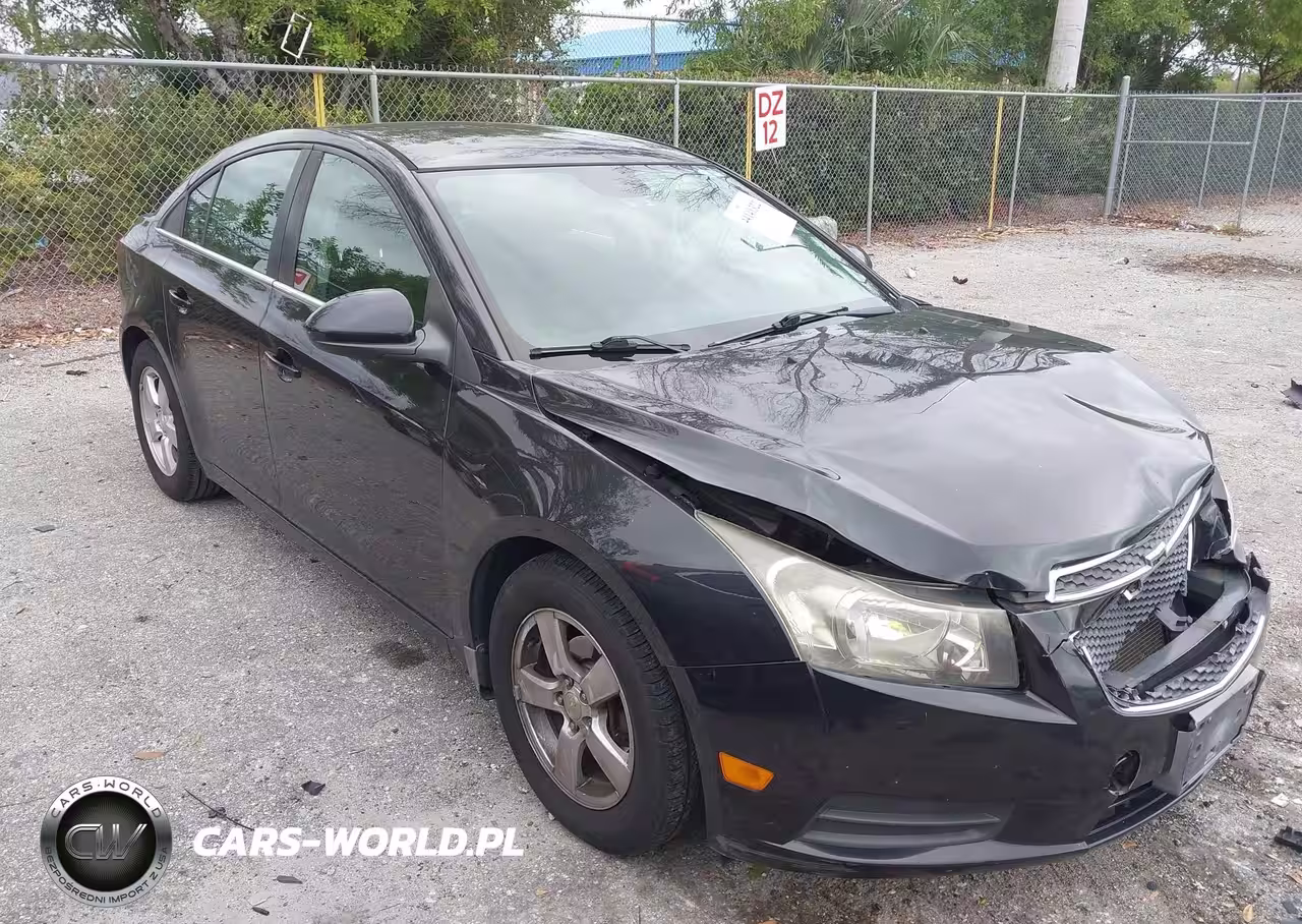 2014 Chevrolet Cruze 1Lt Auto