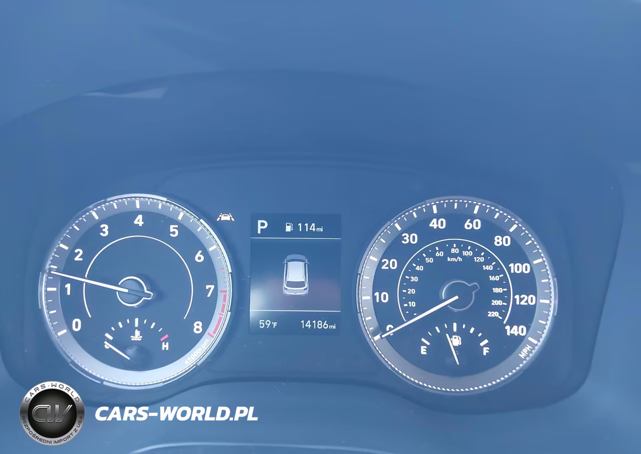 2021 Hyundai Venue Denim VIN:KMHRC8A33MU114137 - 7