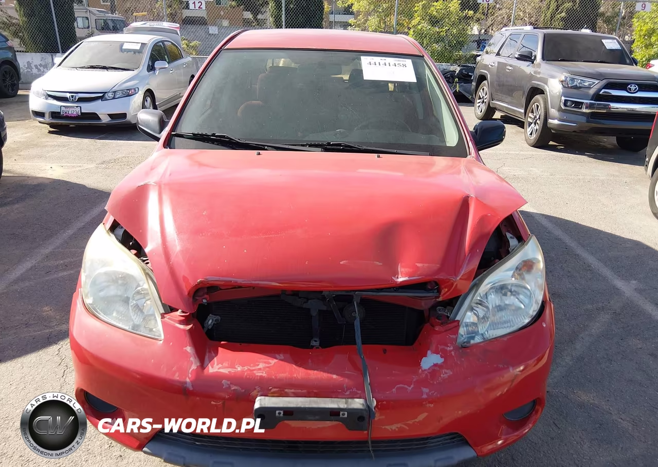 2008 Toyota Matrix VIN:2T1KR32E88C709463 - 12