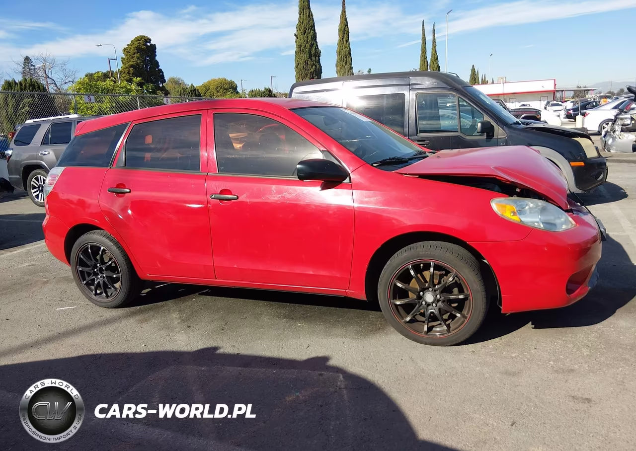 2008 Toyota Matrix VIN:2T1KR32E88C709463 - 13