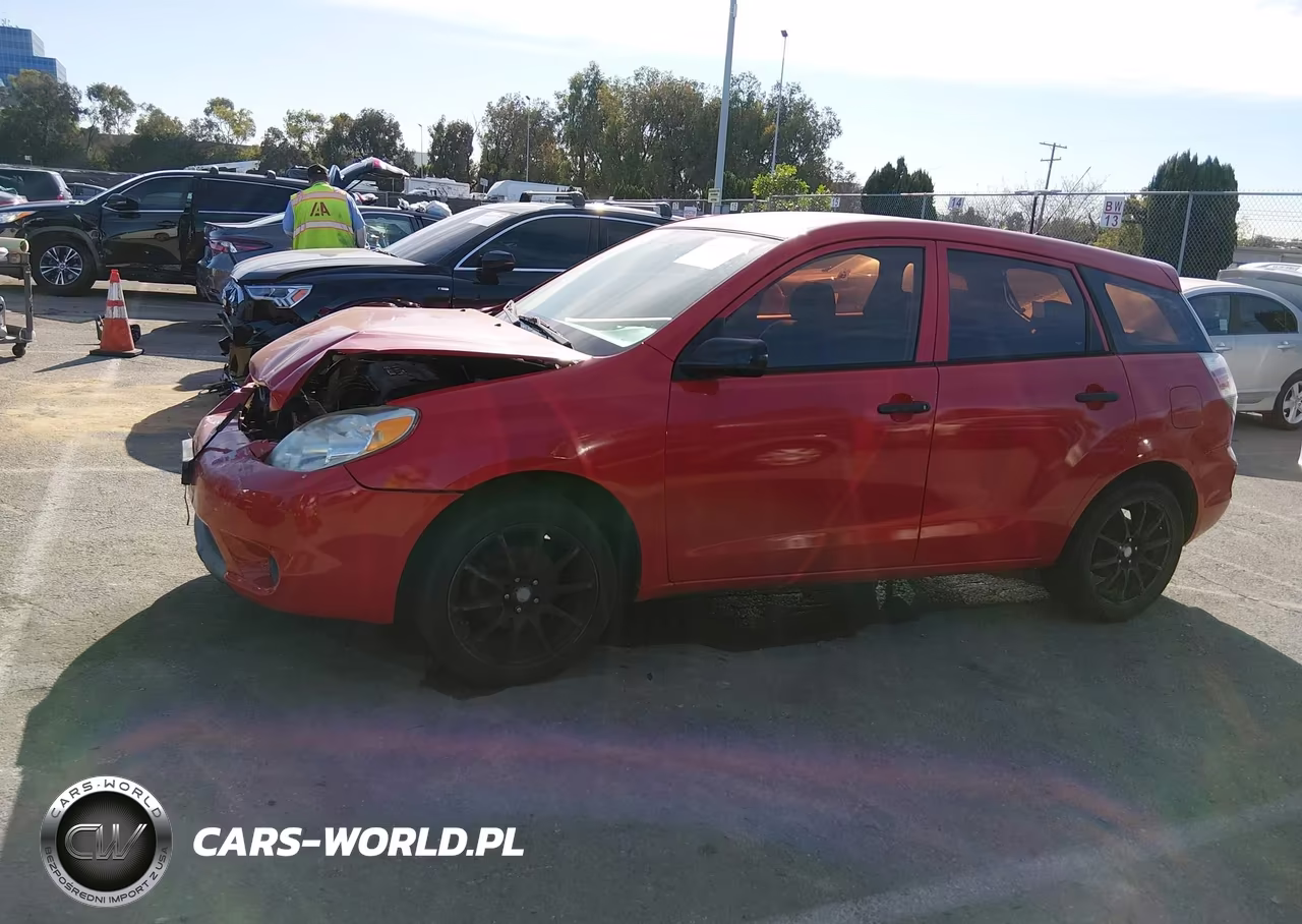 2008 Toyota Matrix VIN:2T1KR32E88C709463 - 14