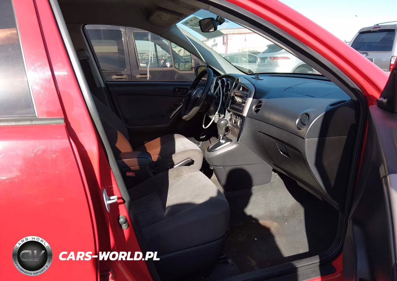 2008 Toyota Matrix VIN:2T1KR32E88C709463 - 5