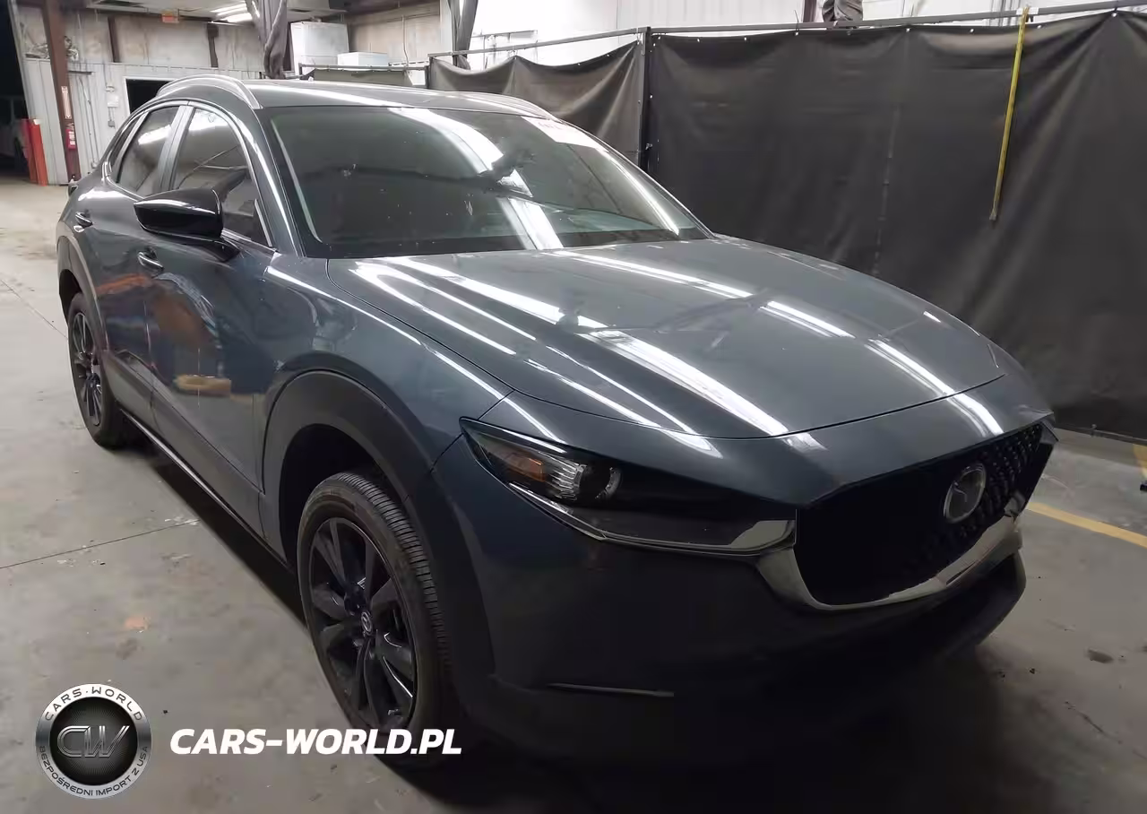 2024 Mazda Cx-30 2.5 S Carbon Edition