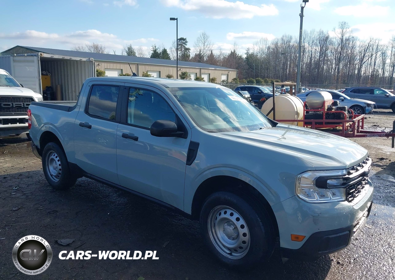 2024 Ford Maverick Xl
