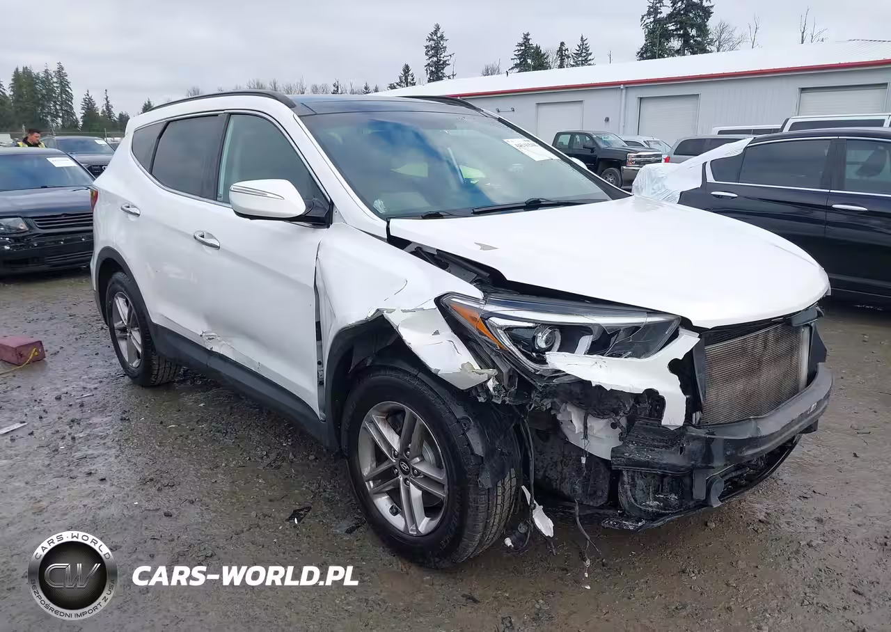 2017 Hyundai Santa Fe Sport 2.4L