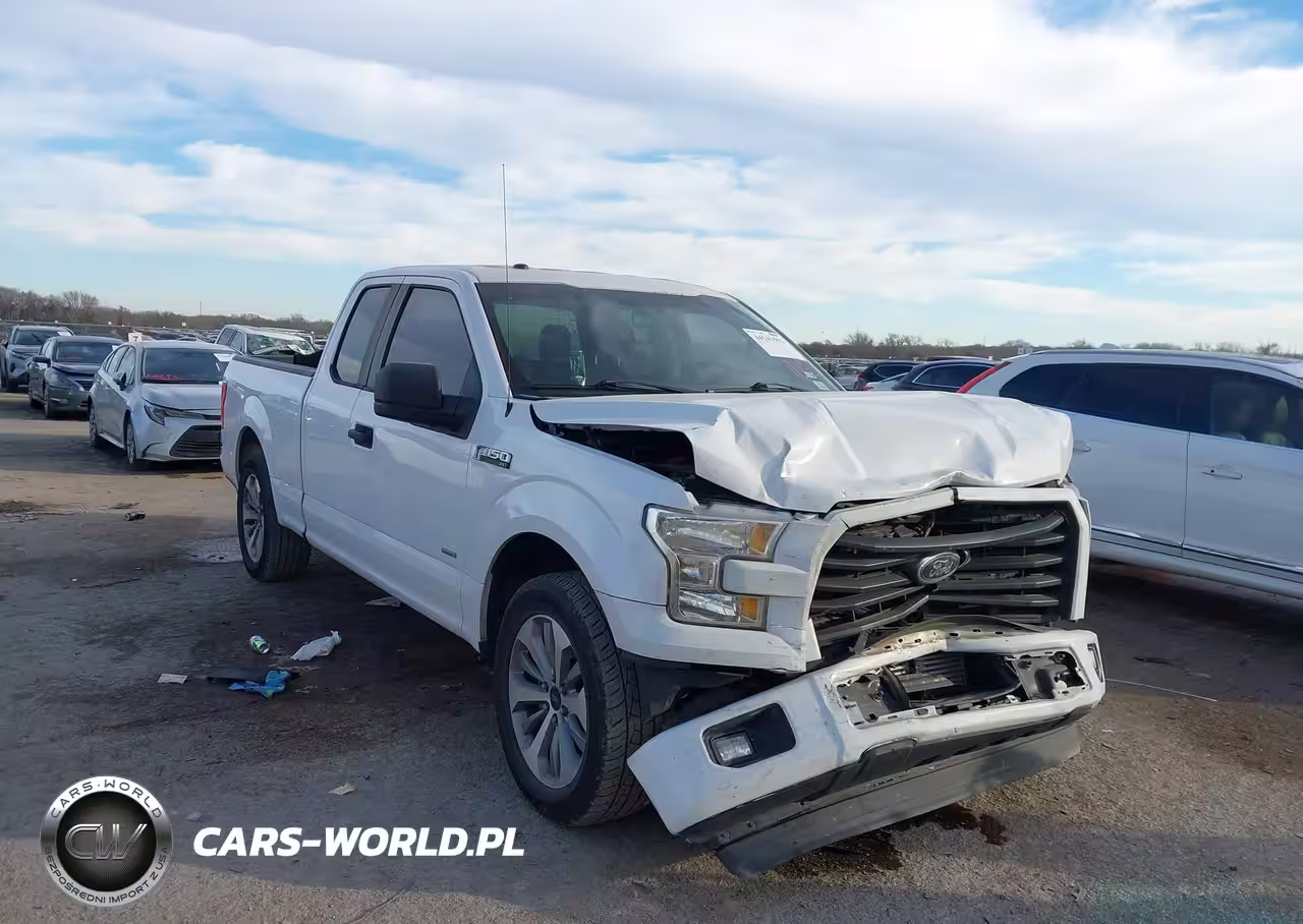 2017 Ford F-150 Xl