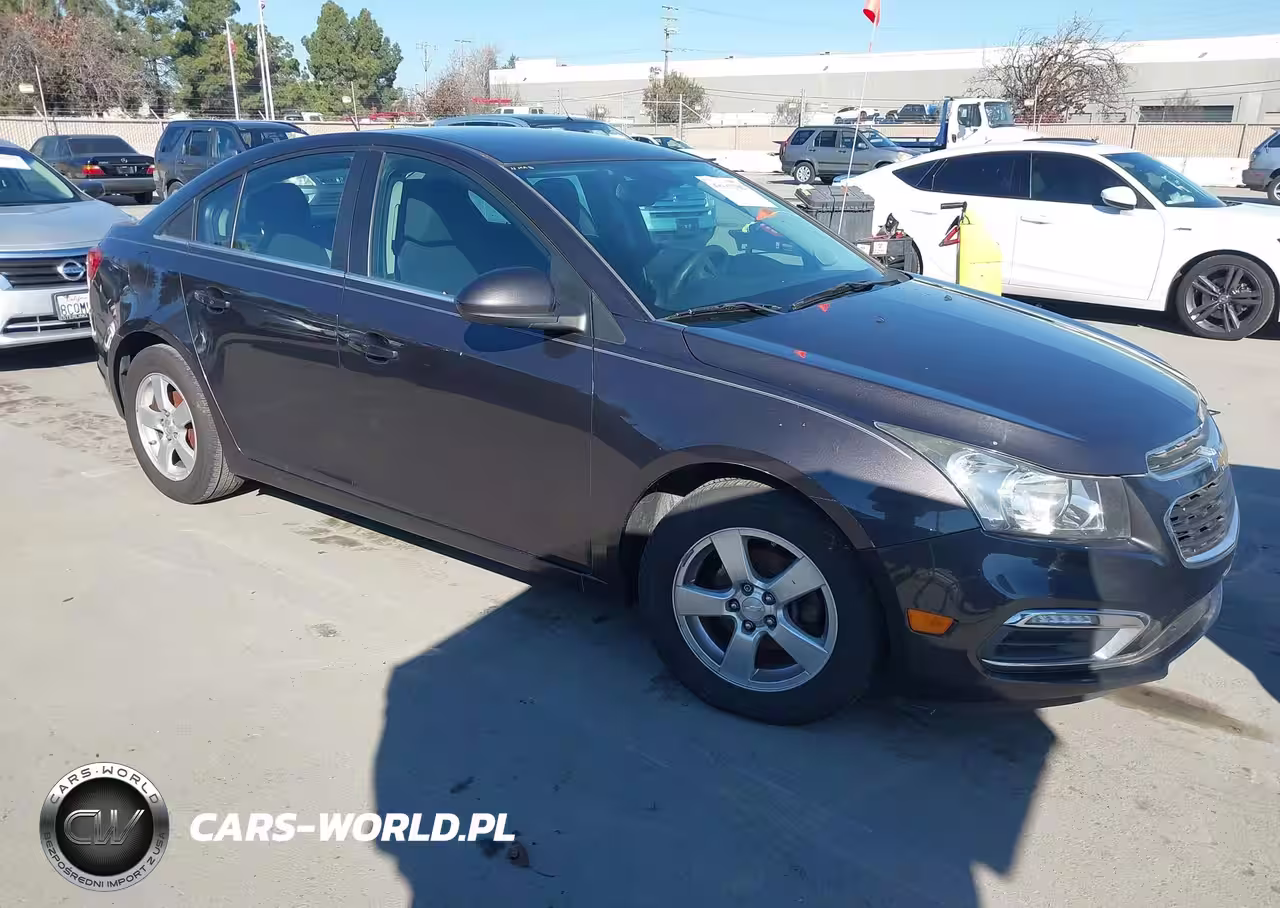 2016 Chevrolet Cruze Limited 1Lt Auto