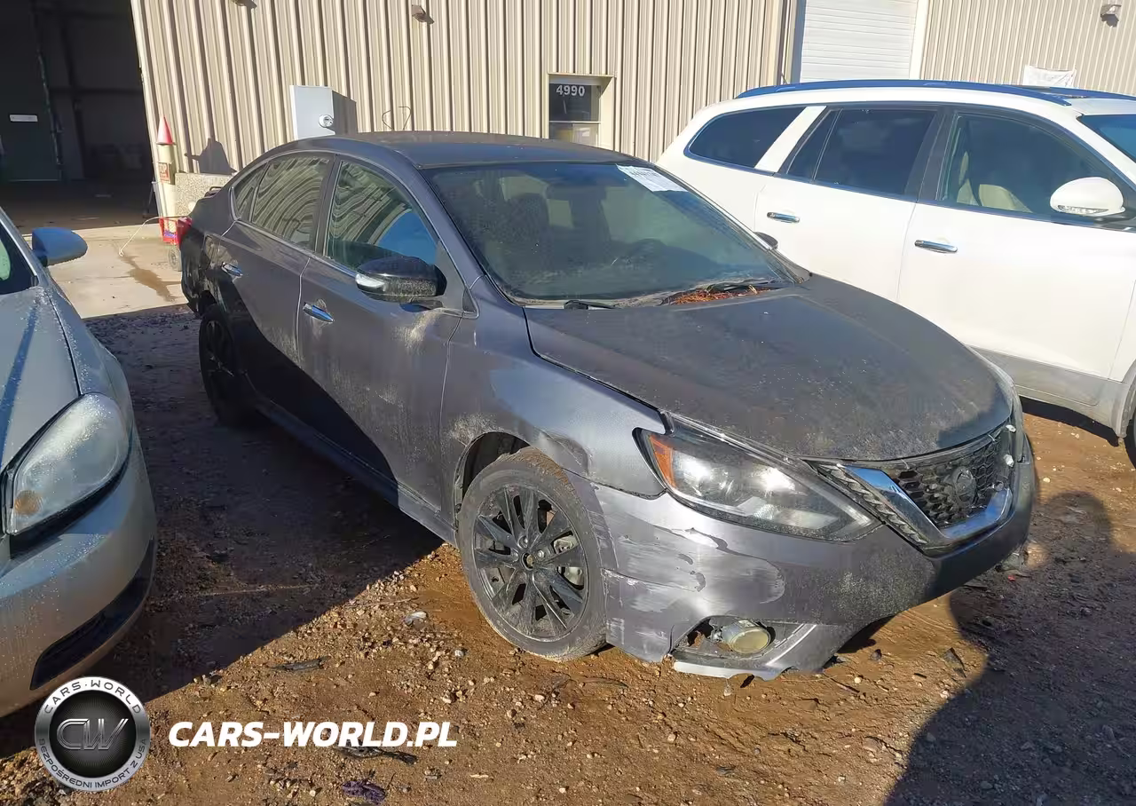 2017 Nissan Sentra Sr