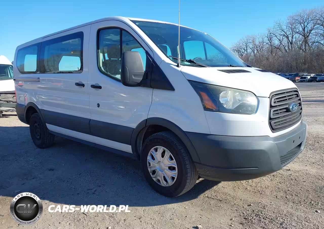2016 Ford Transit-150