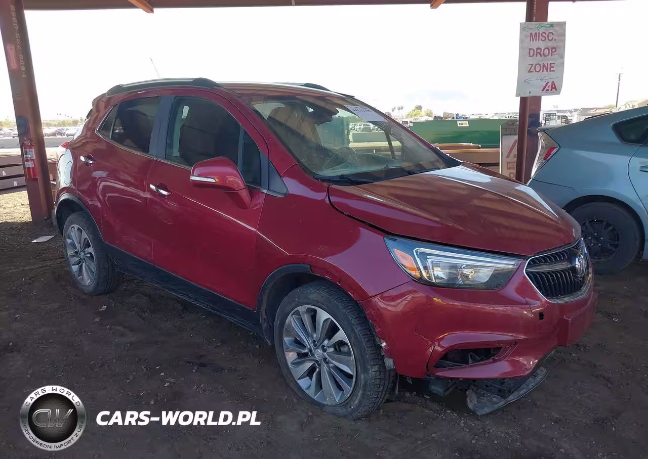 2019 Buick Encore Preferred