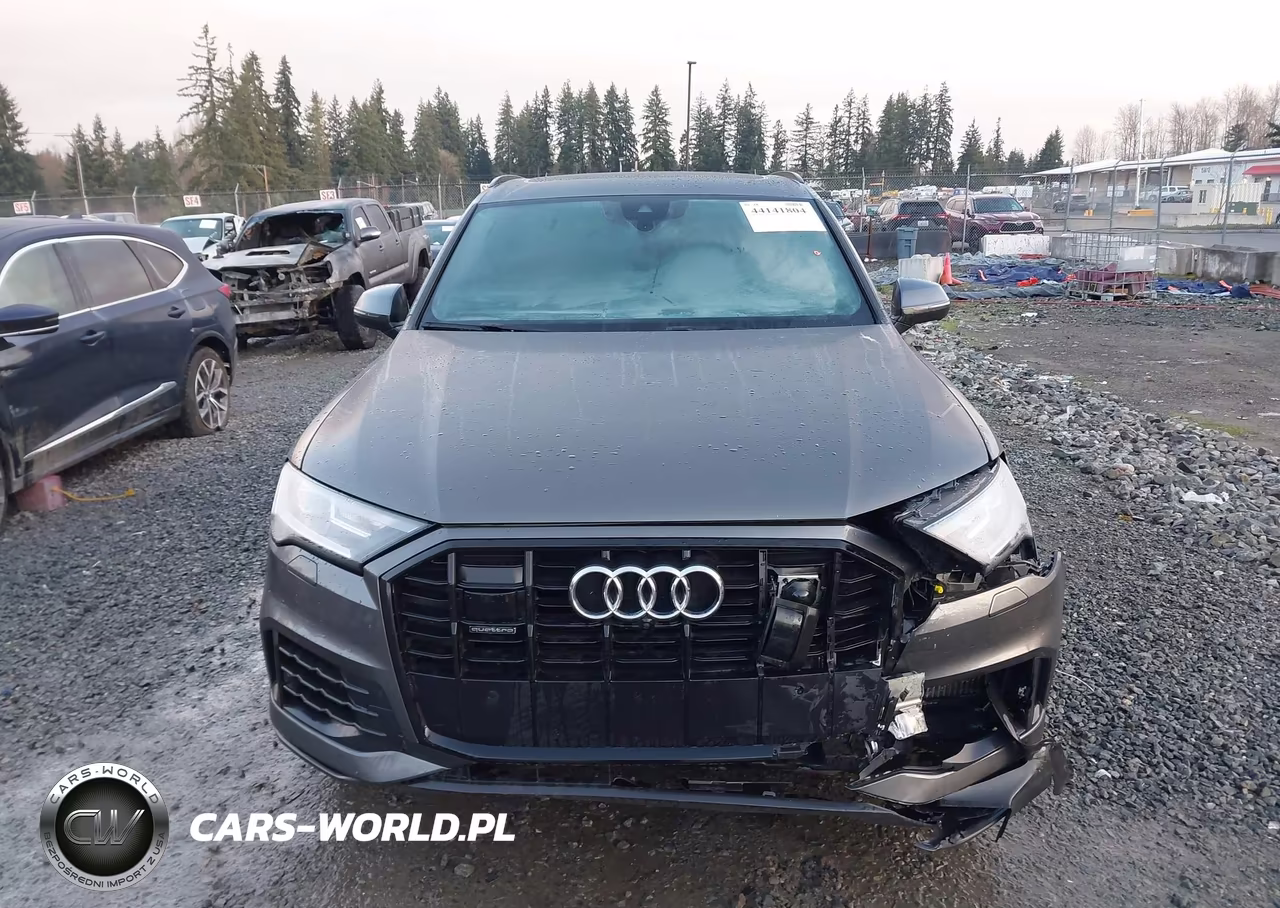 2020 Audi Q7 Premium Plus 55 Tfsi Quattro Tiptronic VIN:WA1LXAF74LD006653 - 12