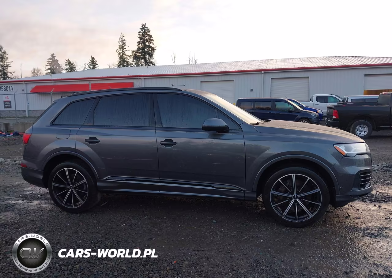 2020 Audi Q7 Premium Plus 55 Tfsi Quattro Tiptronic VIN:WA1LXAF74LD006653 - 13