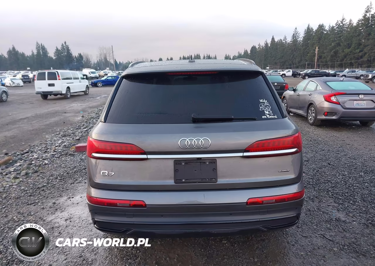 2020 Audi Q7 Premium Plus 55 Tfsi Quattro Tiptronic VIN:WA1LXAF74LD006653 - 16