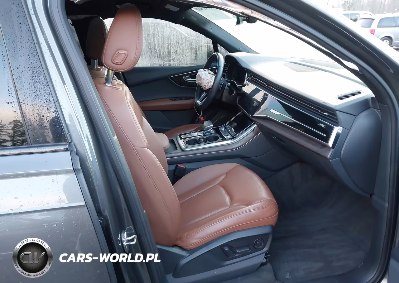 2020 Audi Q7 Premium Plus 55 Tfsi Quattro Tiptronic VIN:WA1LXAF74LD006653 - 17