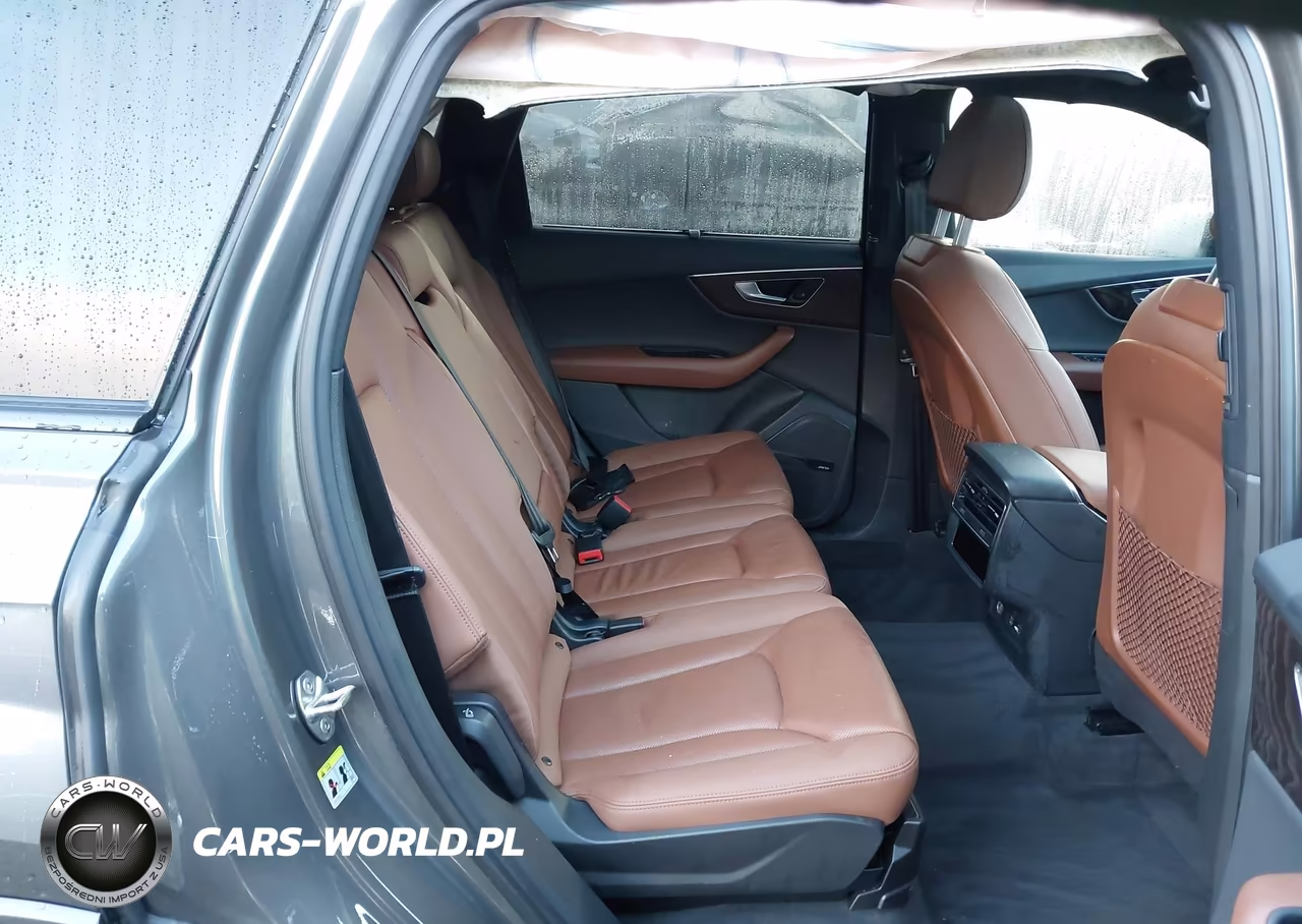 2020 Audi Q7 Premium Plus 55 Tfsi Quattro Tiptronic VIN:WA1LXAF74LD006653 - 18