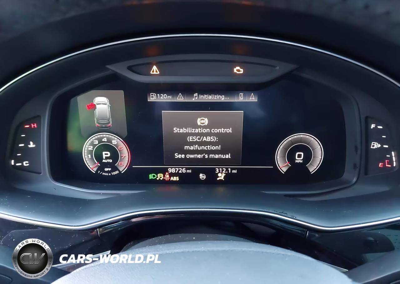 2020 Audi Q7 Premium Plus 55 Tfsi Quattro Tiptronic VIN:WA1LXAF74LD006653 - 7