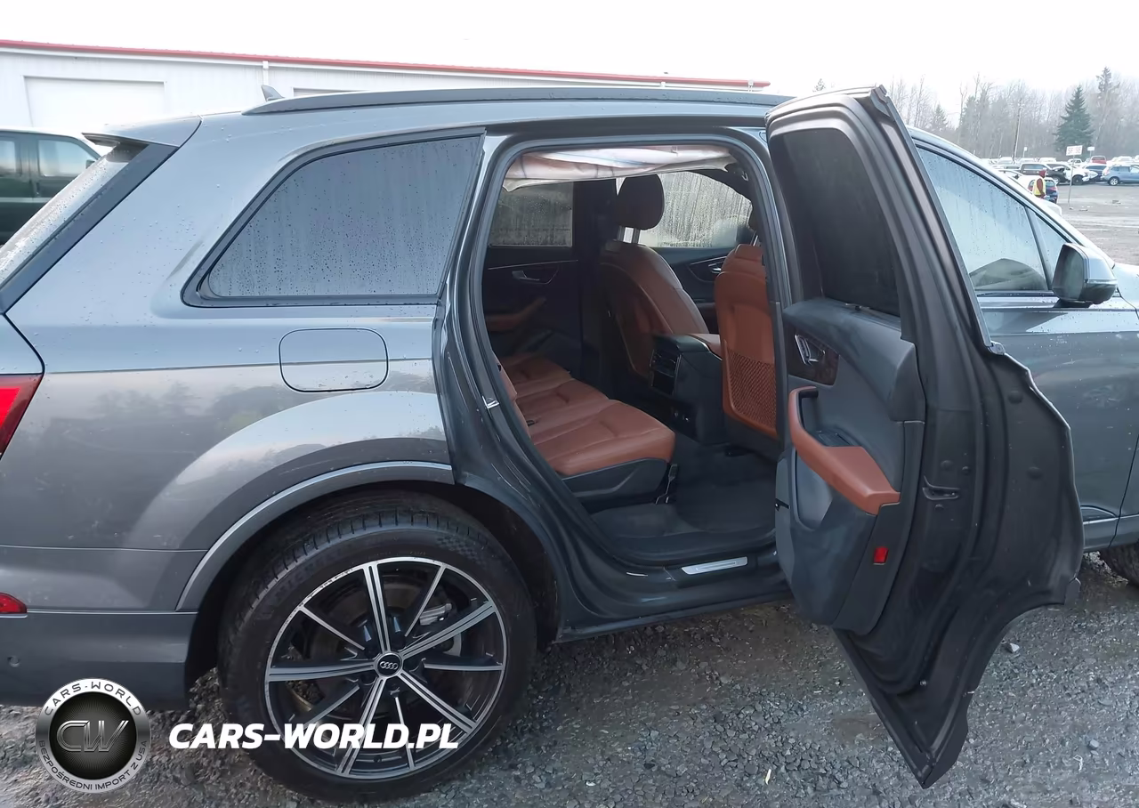 2020 Audi Q7 Premium Plus 55 Tfsi Quattro Tiptronic VIN:WA1LXAF74LD006653 - 8