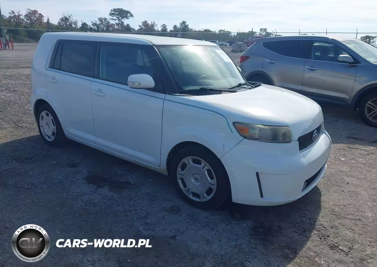 2009 Scion Xb