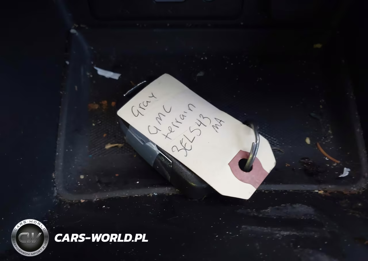 2019 GMC Terrain Slt VIN:3GKALVEV1KL160556 - 11