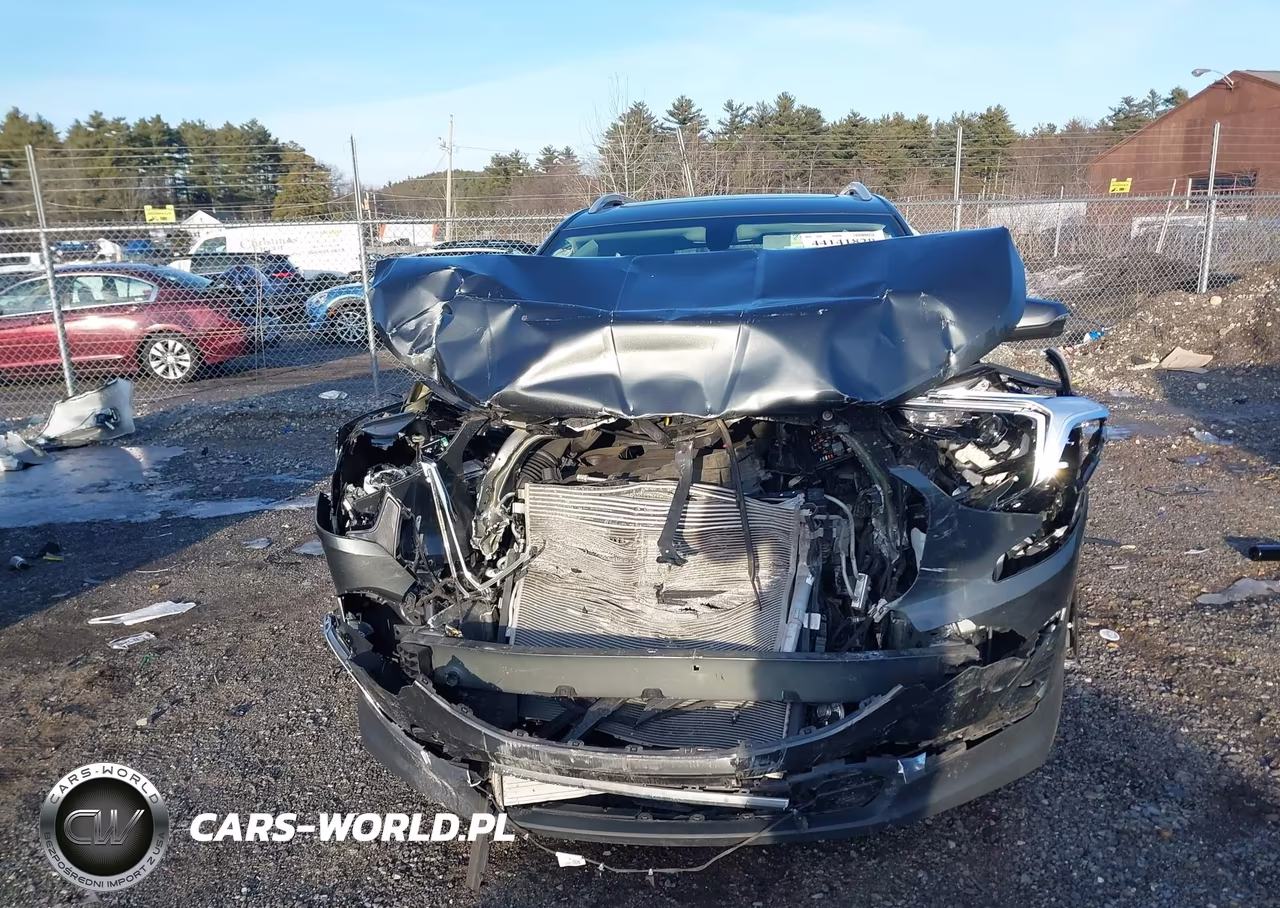 2019 GMC Terrain Slt VIN:3GKALVEV1KL160556 - 12